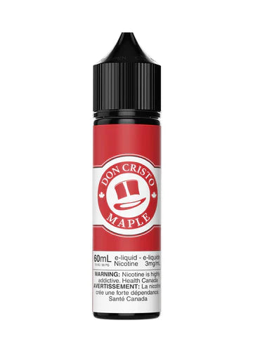 MAPLE by Don Cristo - 60mL E-Liquid [ONTARIO]
