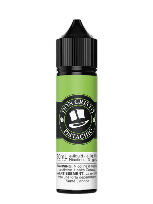 PISTACHIO by Don Cristo - 60mL E-Liquid [ONTARIO]