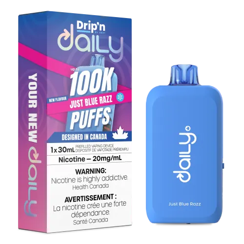 Dripn Daily 100k