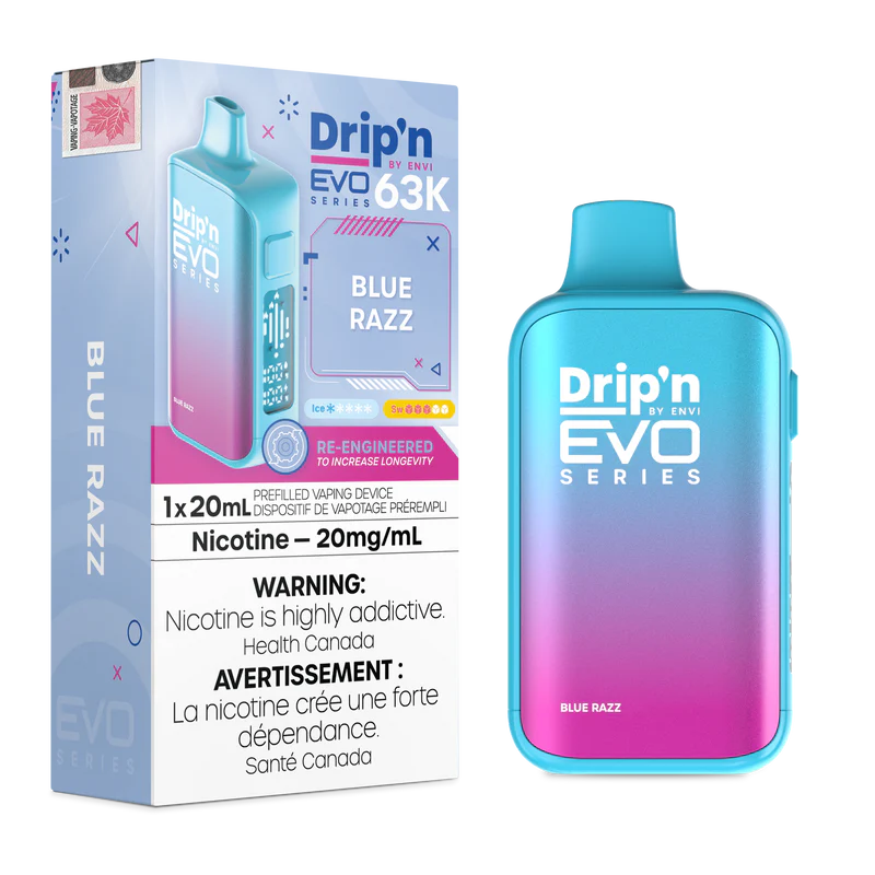 Dripin' 63k 20MG/ML ONTARIO