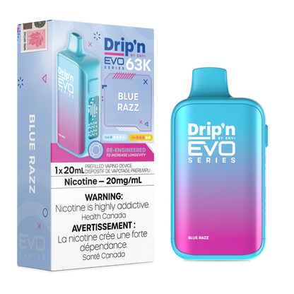 Dripin' 63k 20MG/ML ONTARIO