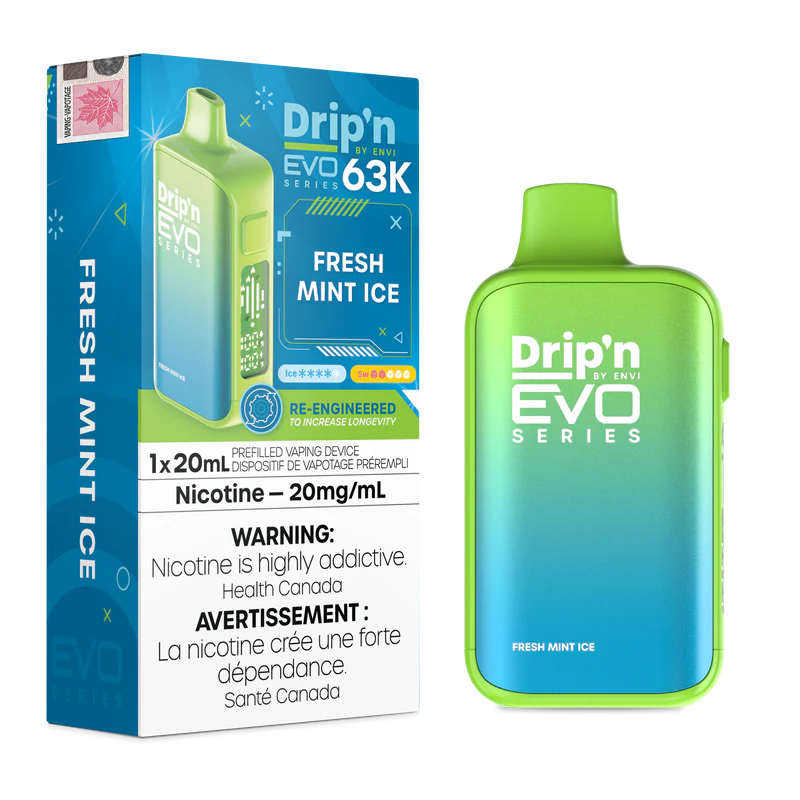 Dripin' 63k 20MG/ML ONTARIO