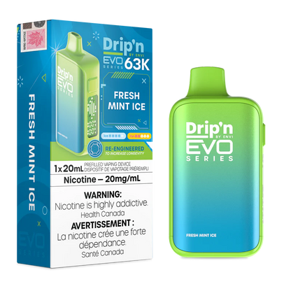 Dripin' 63k 20MG/ML ONTARIO