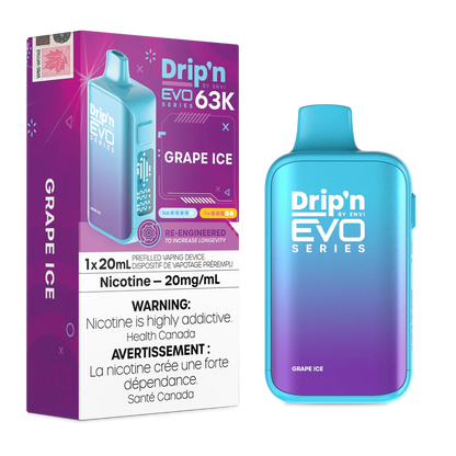 Dripin' 63k 20MG/ML ONTARIO
