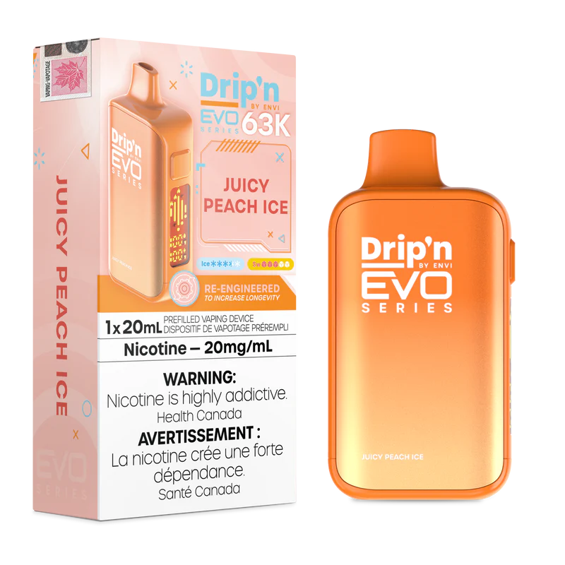 Dripin' 63k 20MG/ML ONTARIO