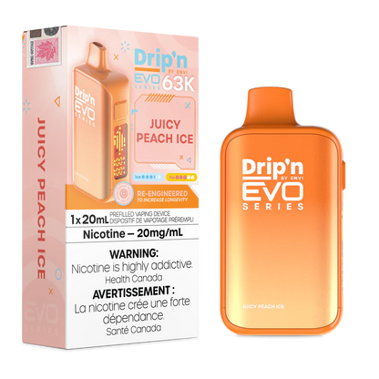 Dripin' 63k 20MG/ML ONTARIO