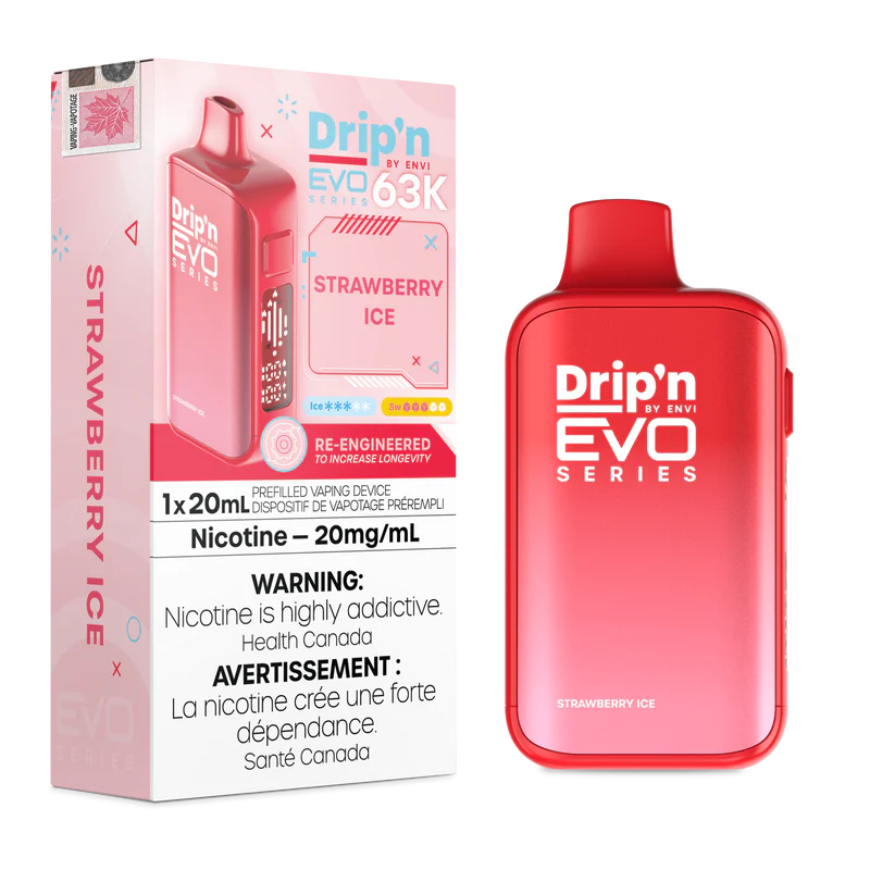 Dripin' 63k 20MG/ML ONTARIO