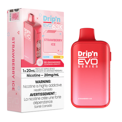 Dripin' 63k 20MG/ML ONTARIO