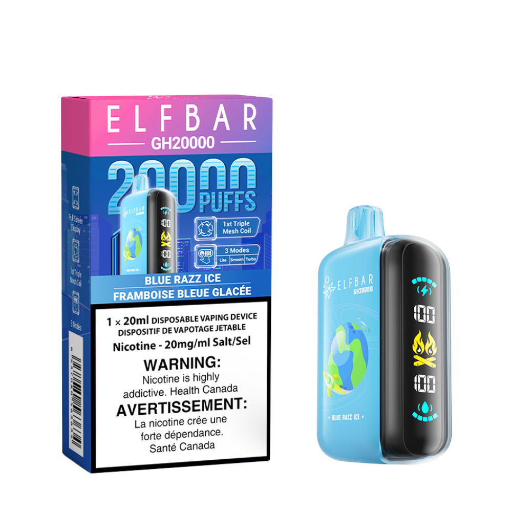 ELFBAR GH 20,0000 Disposable [ONTARIO]