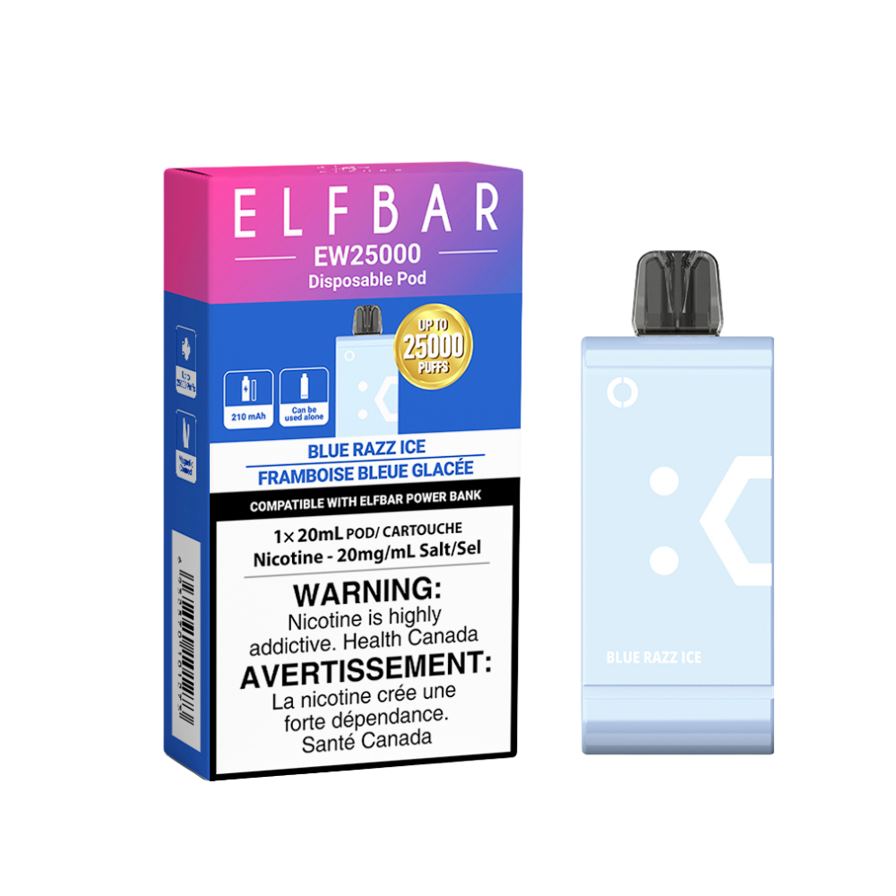 ELFBAR EW 25K Pods [ONTARIO]