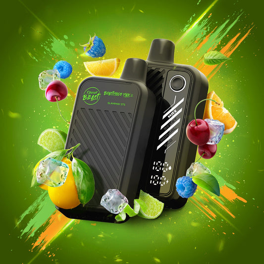 FLAVOUR BEAST BEAST MODE MAX 2 - 50K - DISPOSABLE - SLAMMIN' STS