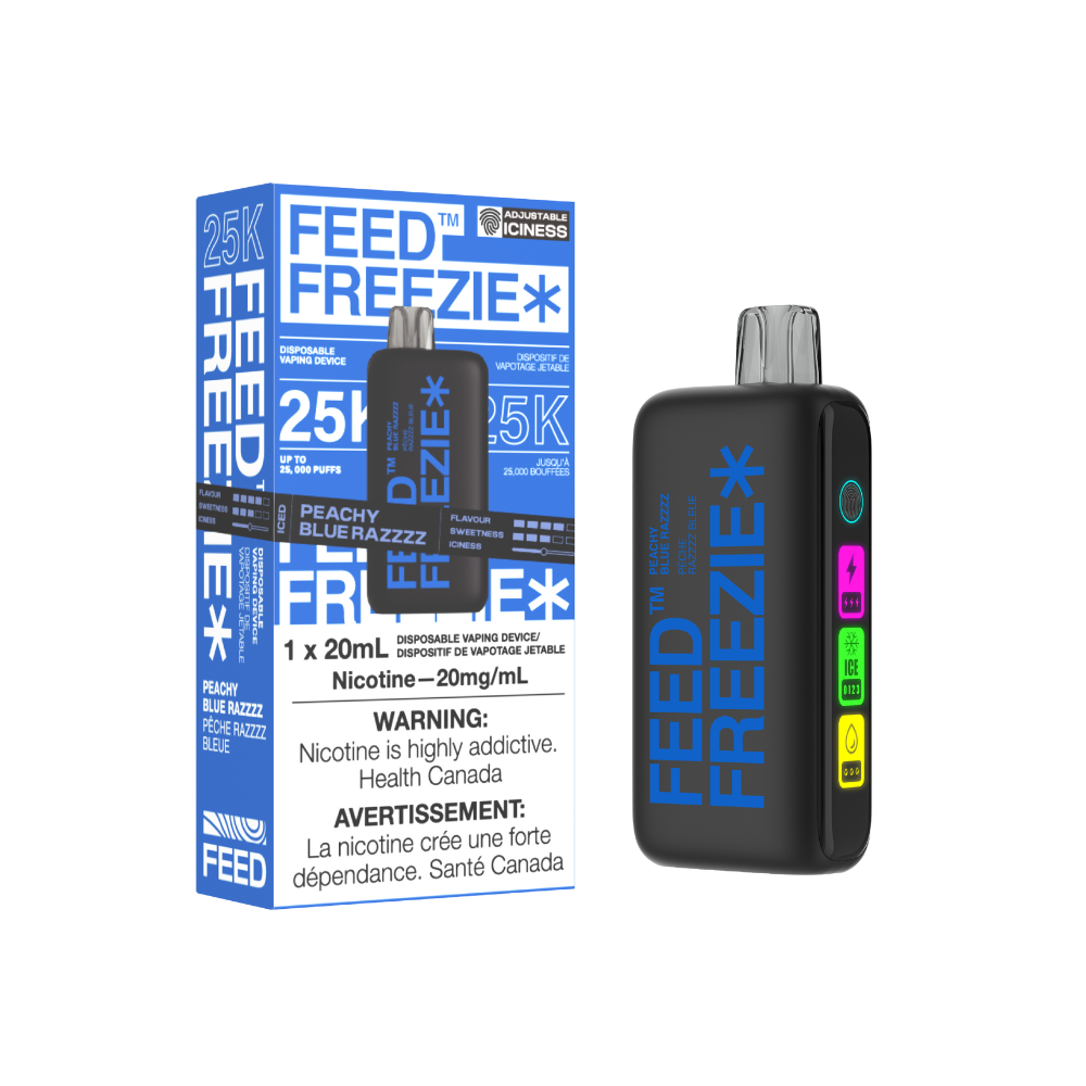 FEED FREEZIE 25K Disposable (20mL) [ONTARIO]