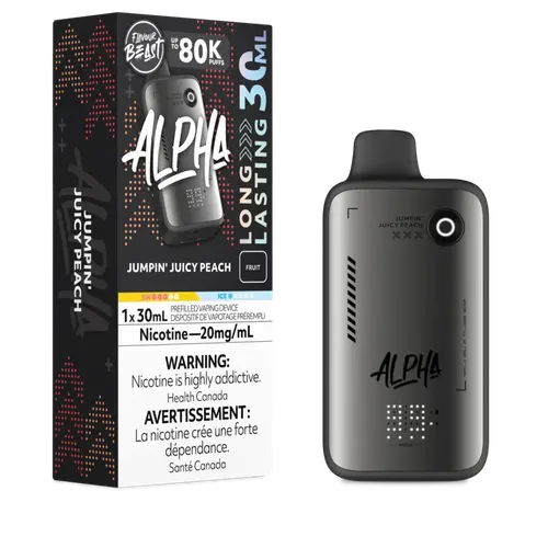 Flavour Beast Alpha 80k