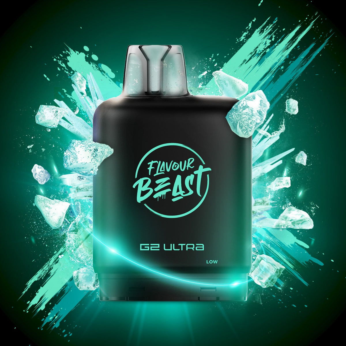 LEVEL X - FLAVOUR BEAST G2 ULTRA POD - EXTREME MINT