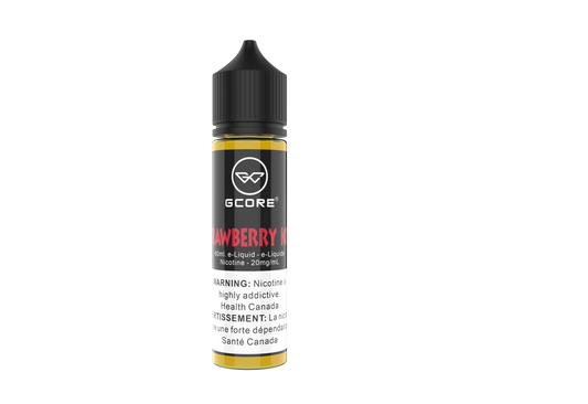 GCORE - 20mg/mL Salt NIC, 60mL E-Liquid [ONTARIO]