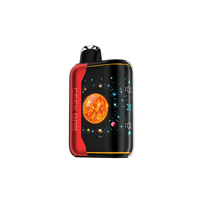 GEEK BAR PULSE X PLATINUM EDITION DISPOSABLE [ONTARIO]