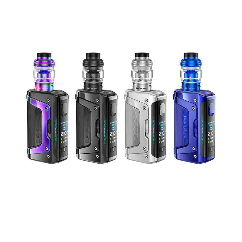 GEEKVAPE AEGIS LEGEND 5 STARTER KIT