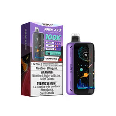 RUFPUF XXX 100K