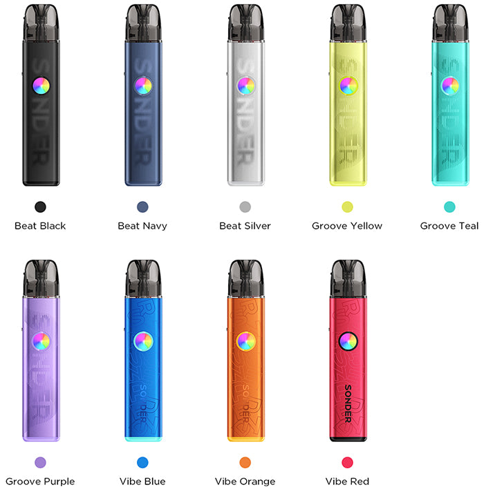 GEEKVAPE SONDER Q3 VAPING DEVICE KIT