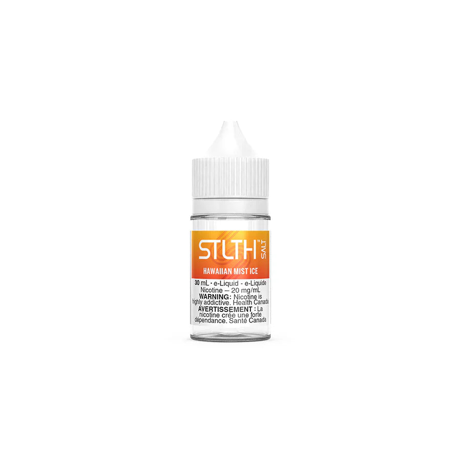 HAWAIIAN MIST ICE by STLTH Salt - 30mL E Liquid [ONTARIO]
