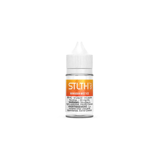 HAWAIIAN MIST ICE by STLTH Salt - 30mL E Liquid [ONTARIO]