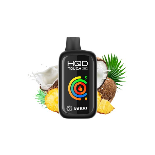 HQD 15K TOUCH PRO Disposable [ONTARIO]