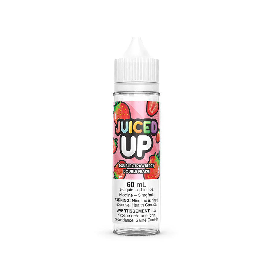 JUICED UP - 6mg/mL Freebase NIC, 60mL E-Liquid [ONTARIO]