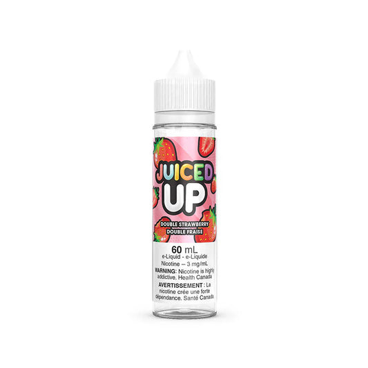 JUICED UP |12mg Freebase Nic| 60mL E Liquid [ONTARIO]