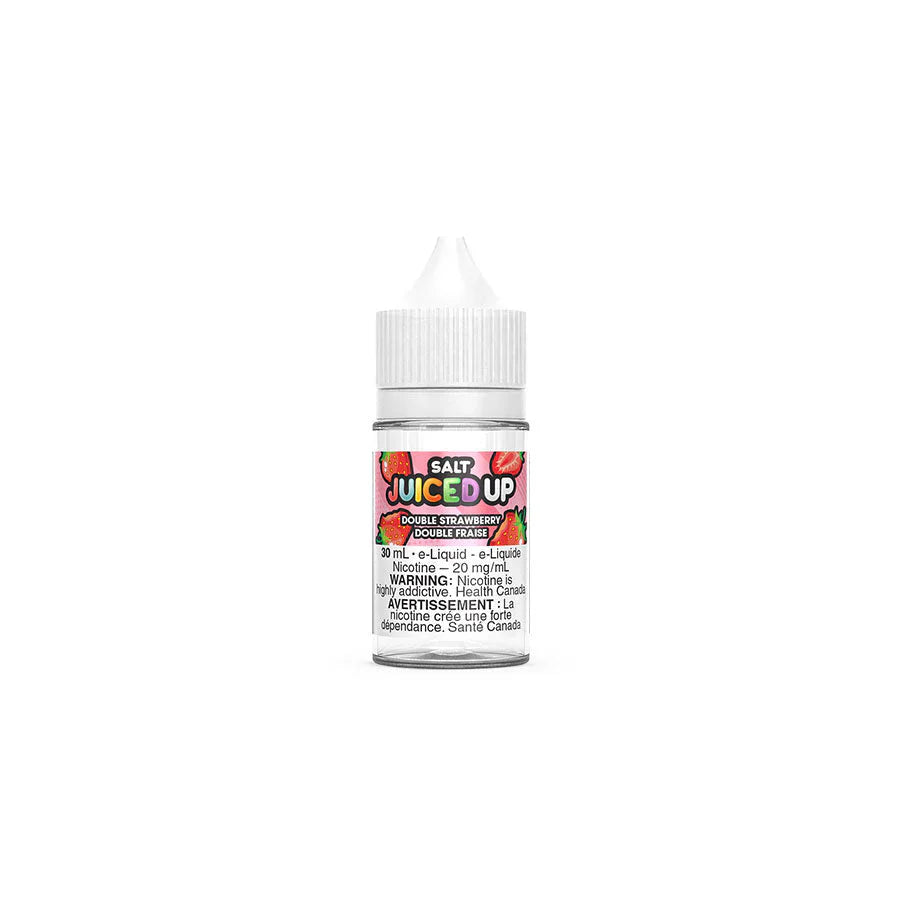 JUICED UP 20mg/mL Salt Nic, 30mL E-liquid [ONTARIO]