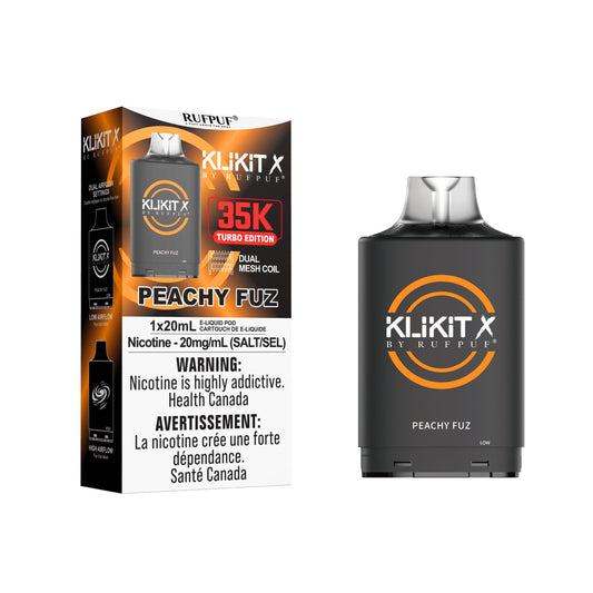 KLIKIT X 35K Pod (RIPPER X COMPATIBLE) [ONTARIO]