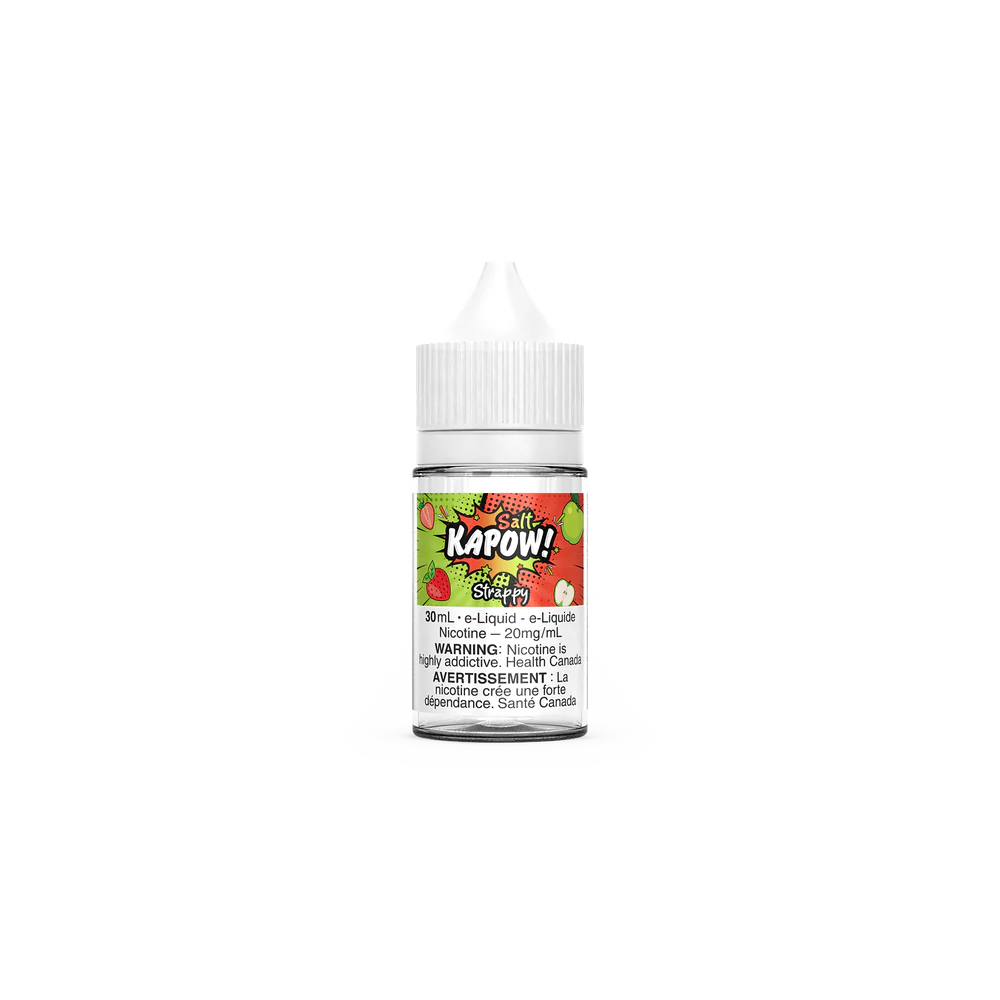 KAPOW! |Bold 50 (20mg Nic) |30mL E Liquid [ONTARIO]