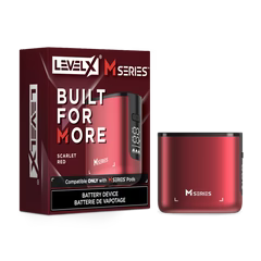 LEVEL X M SERIES DEVICE KIT (FITS M30 & M40 LEVEL X PODS)