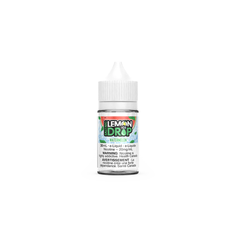 LEMON DROP |12mg salt nic |30mL E-Liquid [ONTARIO]