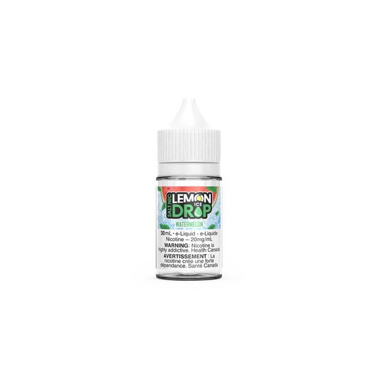 LEMON DROP |12mg salt nic |30mL E-Liquid [ONTARIO]