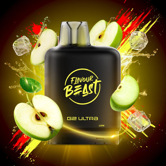 LEVEL X - FLAVOUR BEAST G2 ULTRA POD - APPLE CANADA D