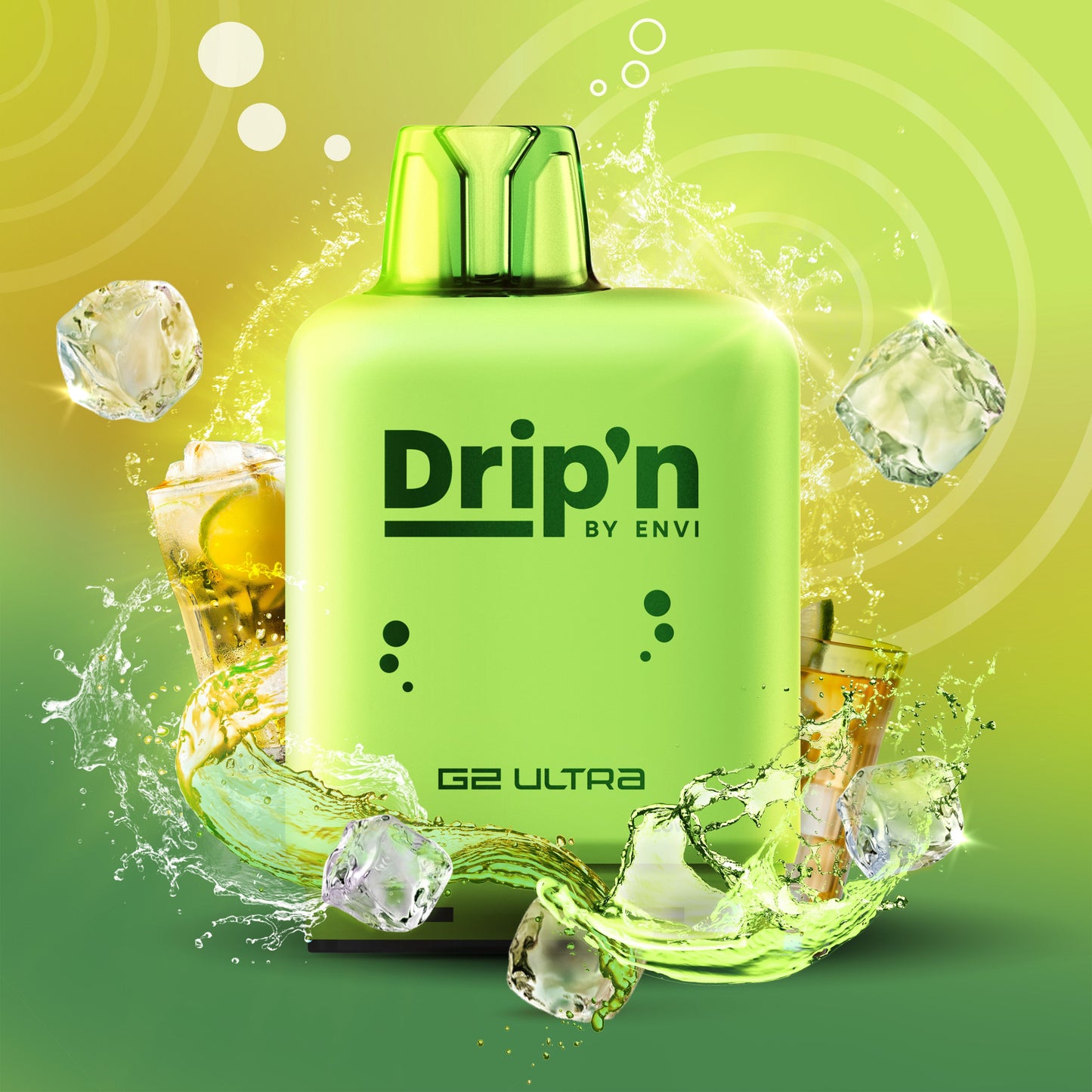 LEVEL X - DRIP'N - G2 ULTRA - CANADA D ICE