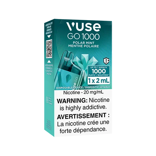 VUSE 1000 Disposable [ONTARIO]