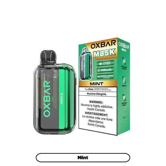 OXBAR M85K Disposable [ONTARIO]