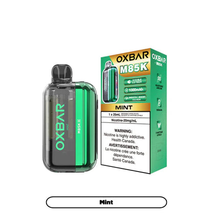 OXBAR M85K Disposable [ONTARIO]
