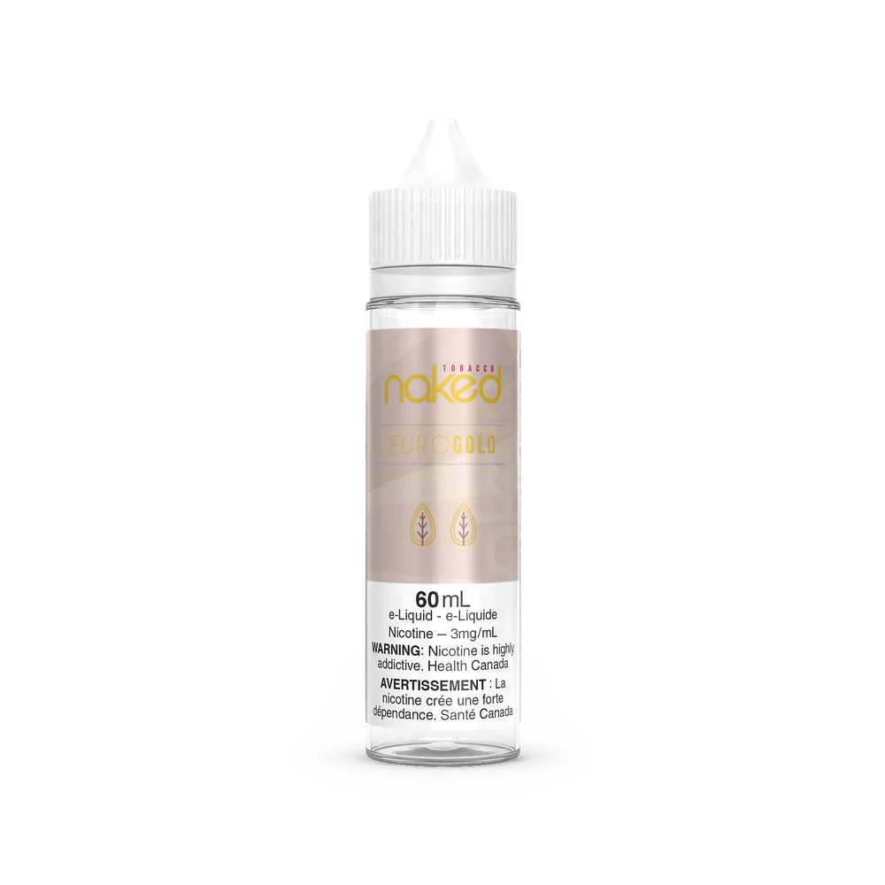 NAKED |12mg Freebase NIC| 60mL E Liquid [ONTARIO]