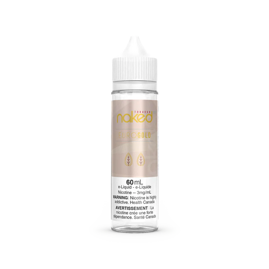NAKED |6mg Freebase Nic| 60mL E Liquid [ONTARIO]