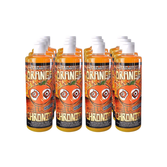 Orange Chronic Cleaner