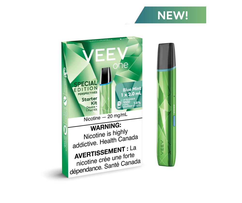 VEEV ONE - PERSPECTIVES STARTER KIT (SPECIAL EDITION)