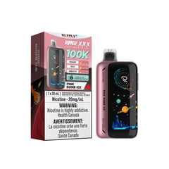 RUFPUF XXX 100K