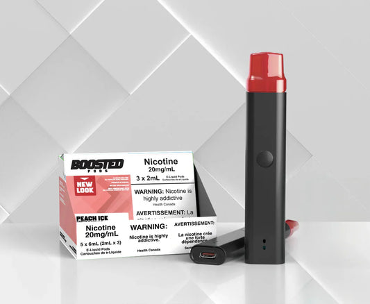 BOOSTED Pods (3 pods/pack) (requires new boosted battery) [ONTARIO]