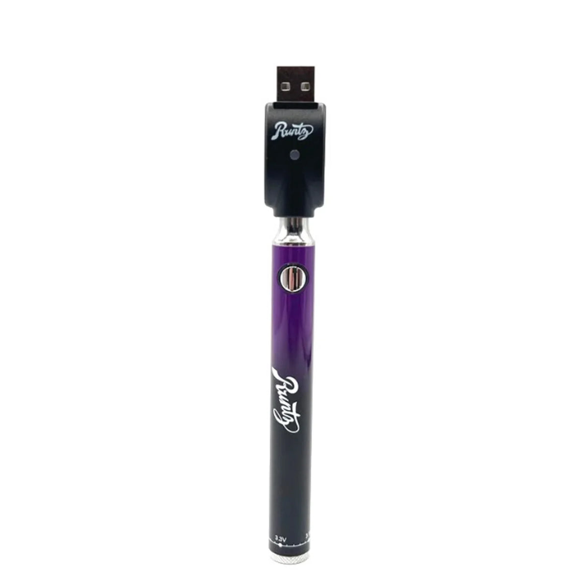 RUNTZ TWIST 510 THREAD BATTERY (for cannabis concentrates)