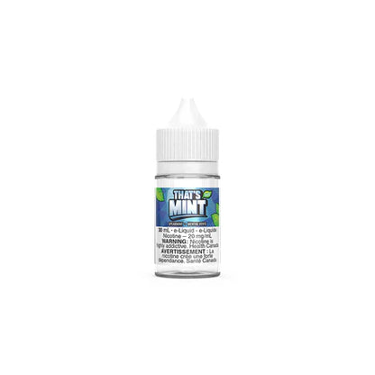 THAT'S MINT  | 12 mg salt nic |30mL E-Liquid [ONTARIO]