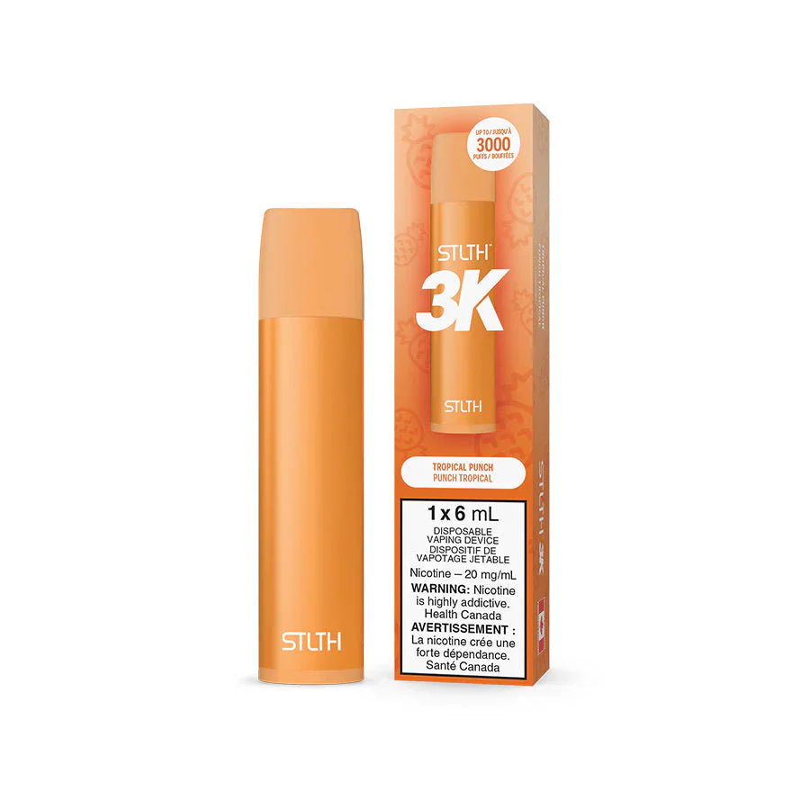 STLTH 3K Disposable [ONTARIO]