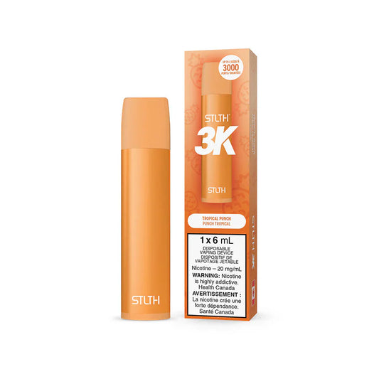 STLTH 3K Disposable [ONTARIO]