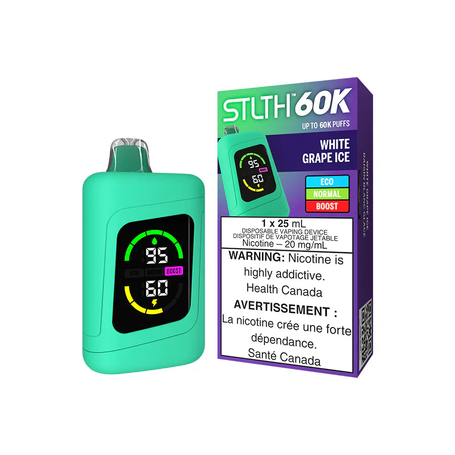 STLTH 60K Disposable [ONTARIO]